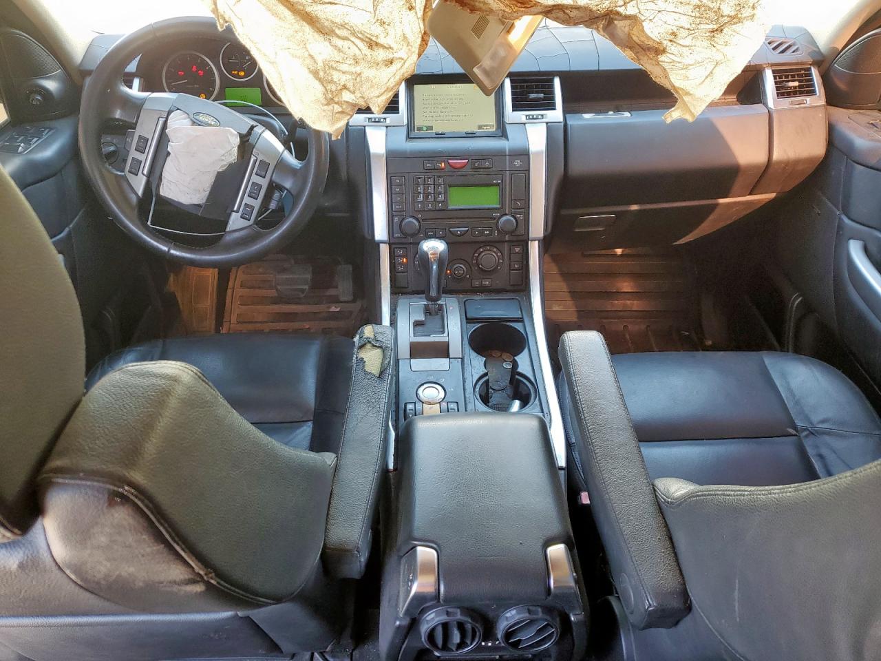 2009 Land Rover Range Rover Sport Hse VIN: SALSF25439A213863 Lot: 91823755