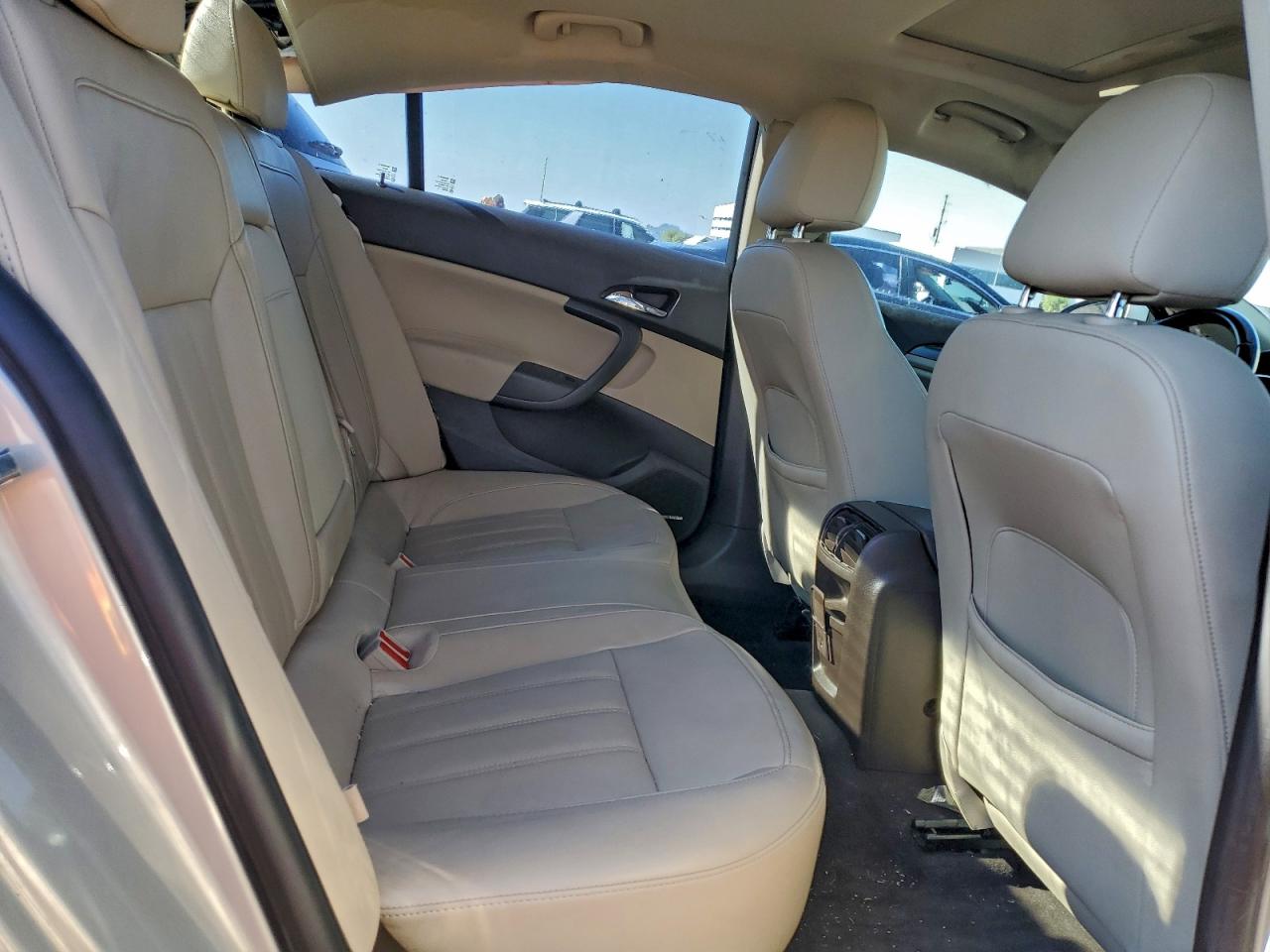 2011 Buick Regal Cxl VIN: W04GU5GC3B1023408 Lot: 93460515