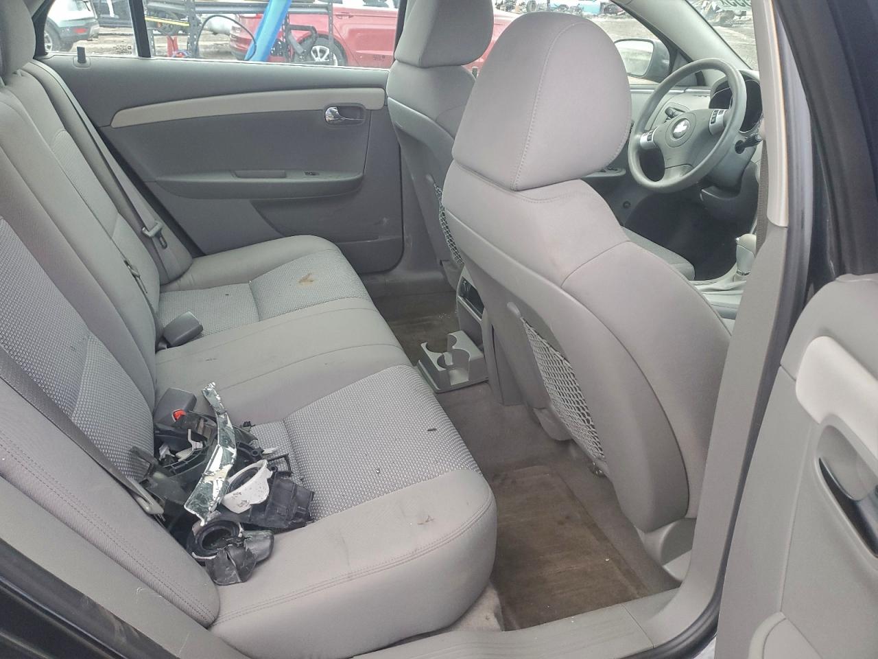 2010 Chevrolet Malibu Ls VIN: 1G1ZB5EB6AF245045 Lot: 93989555