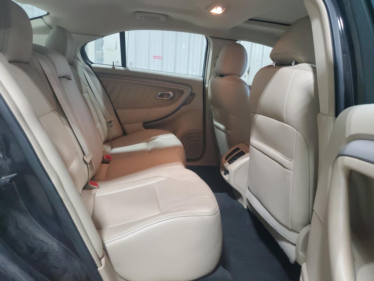 2016 Ford Taurus Sel VIN: 1FAHP2H89GG109469 Lot: 91872935