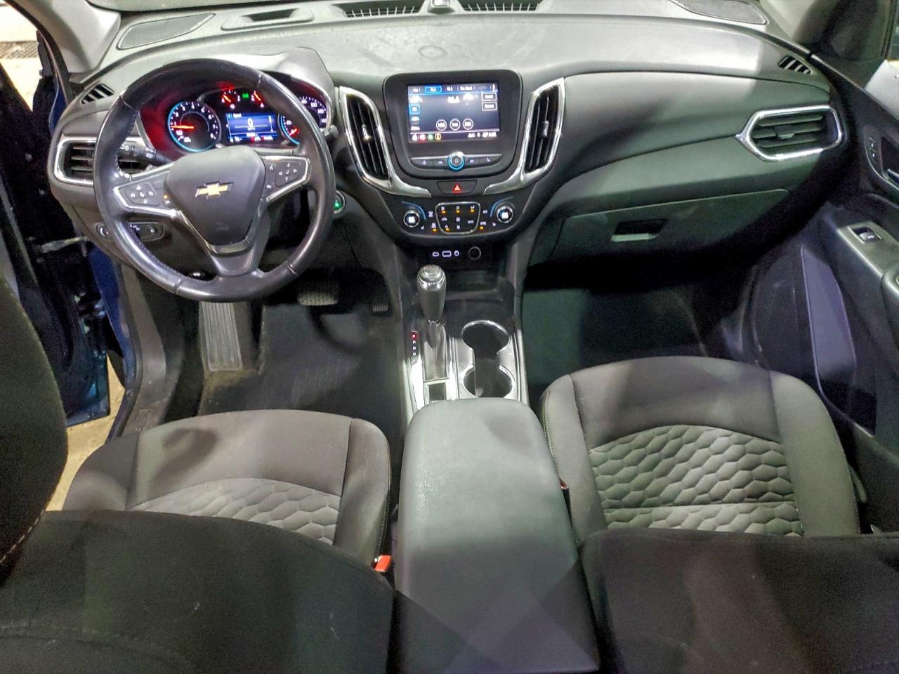 2020 Chevrolet Equinox Lt VIN: 3GNAXLEX3LL277635 Lot: 94509135