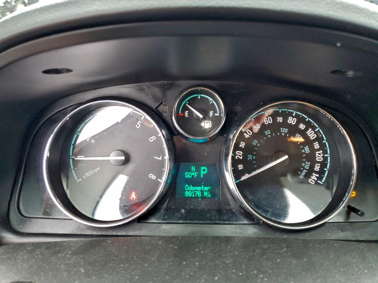 2014 Chevrolet Captiva Ltz VIN: 3GNAL4EK8ES615643 Lot: 94284675