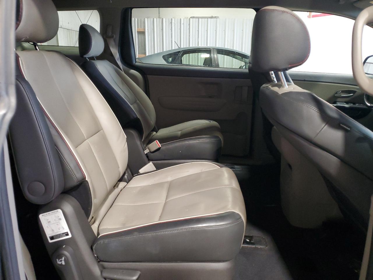 2016 Kia Sedona Lx VIN: KNDMB5C17G6215279 Lot: 92194995