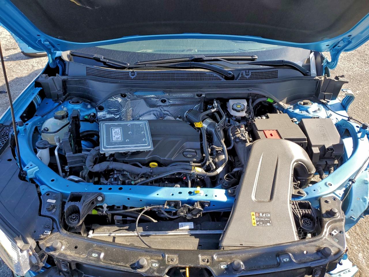 2025 Chevrolet Trax 1Lt VIN: KL77LHEP4SC213090 Lot: 93718065