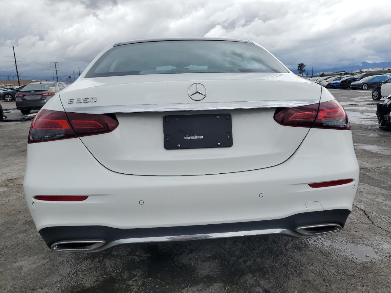 2021 Mercedes-Benz E 350 VIN: W1KZF8DB7MA909939 Lot: 93429855