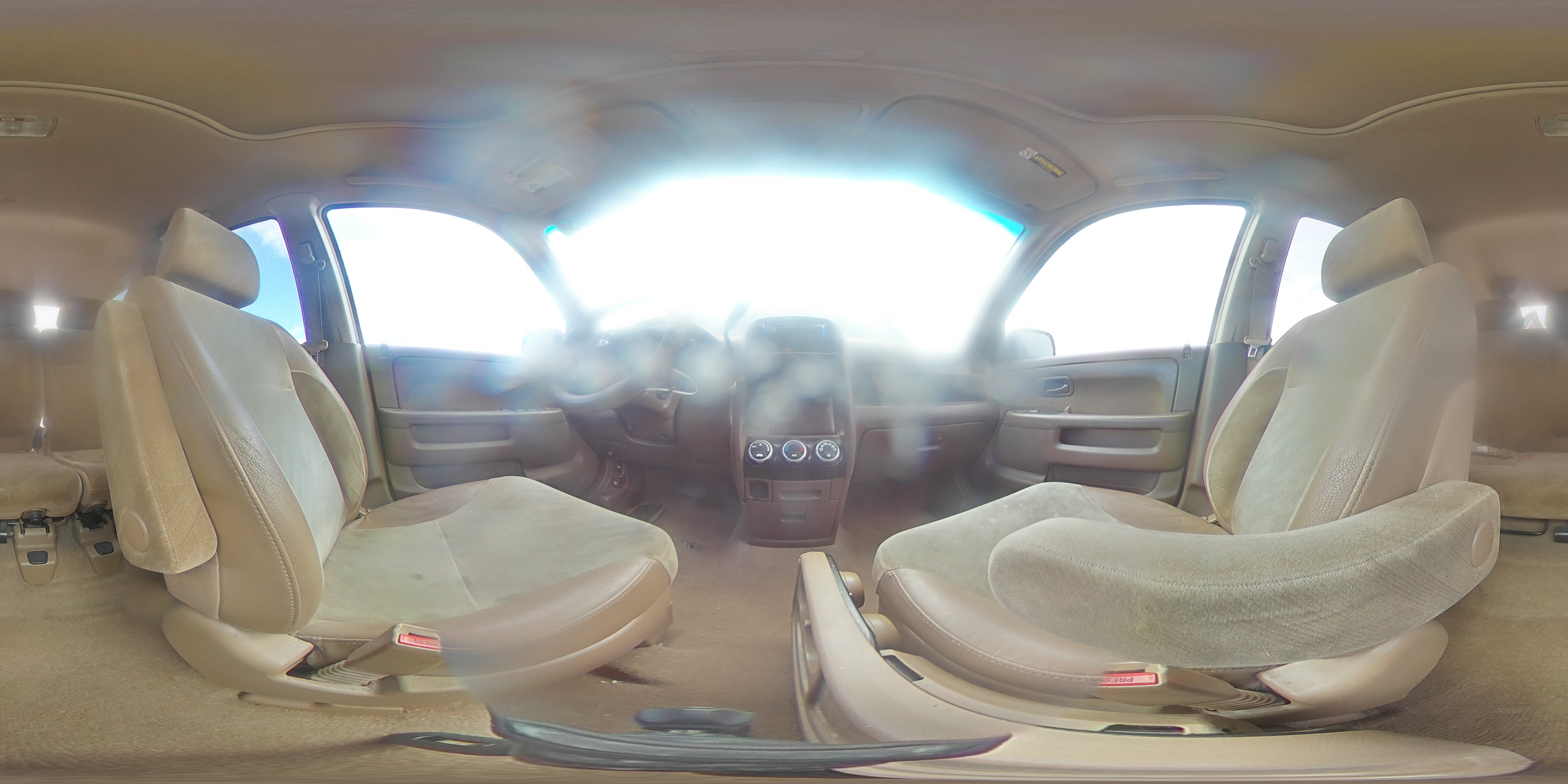 2003 Honda Cr-V Ex VIN: JHLRD78833C031134 Lot: 93449985