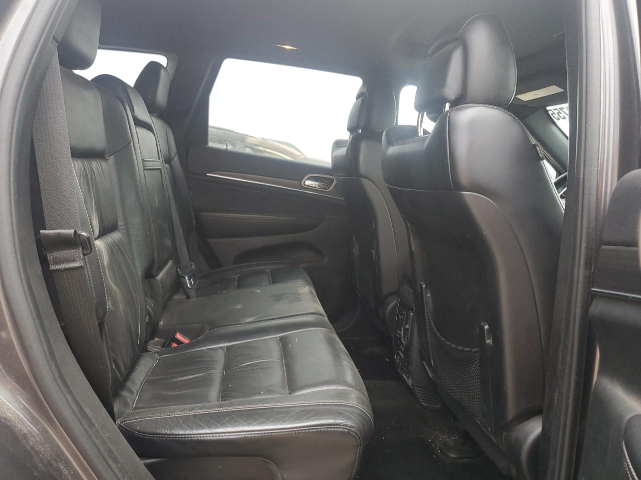 2015 Jeep Grand Cherokee Limited VIN: 1C4RJFBG2FC752386 Lot: 93498755