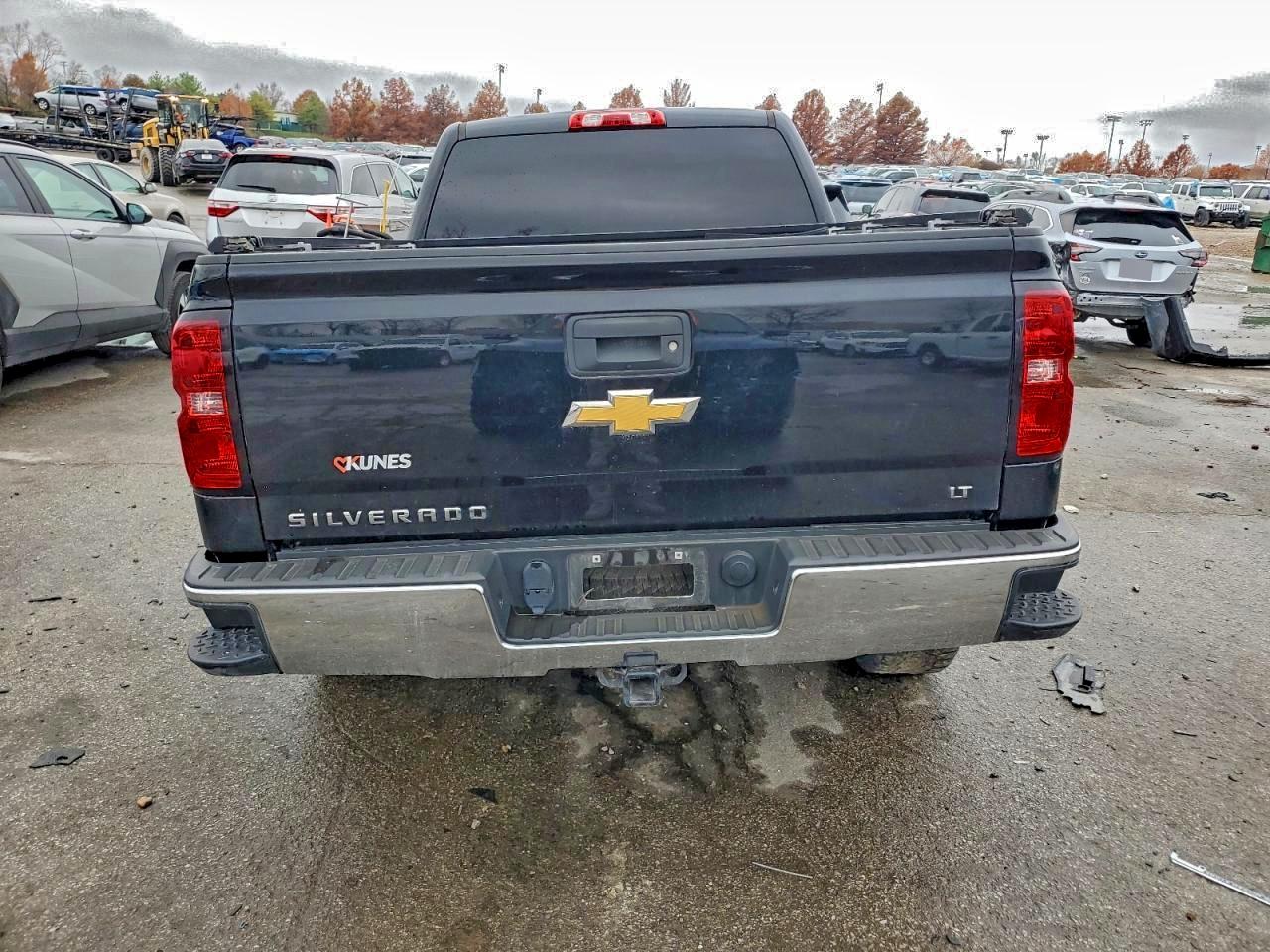 2018 Chevrolet Silverado K1500 Lt VIN: 1GCVKREH5JZ179457 Lot: 94157385