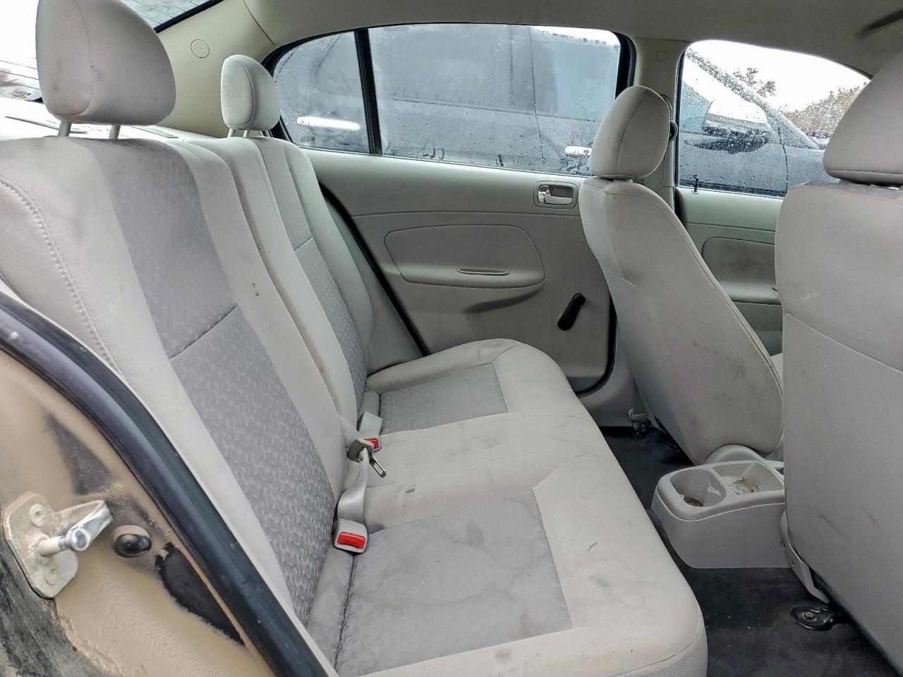 2010 Chevrolet Cobalt Ls VIN: 1G1AB5F59A7172558 Lot: 91237105