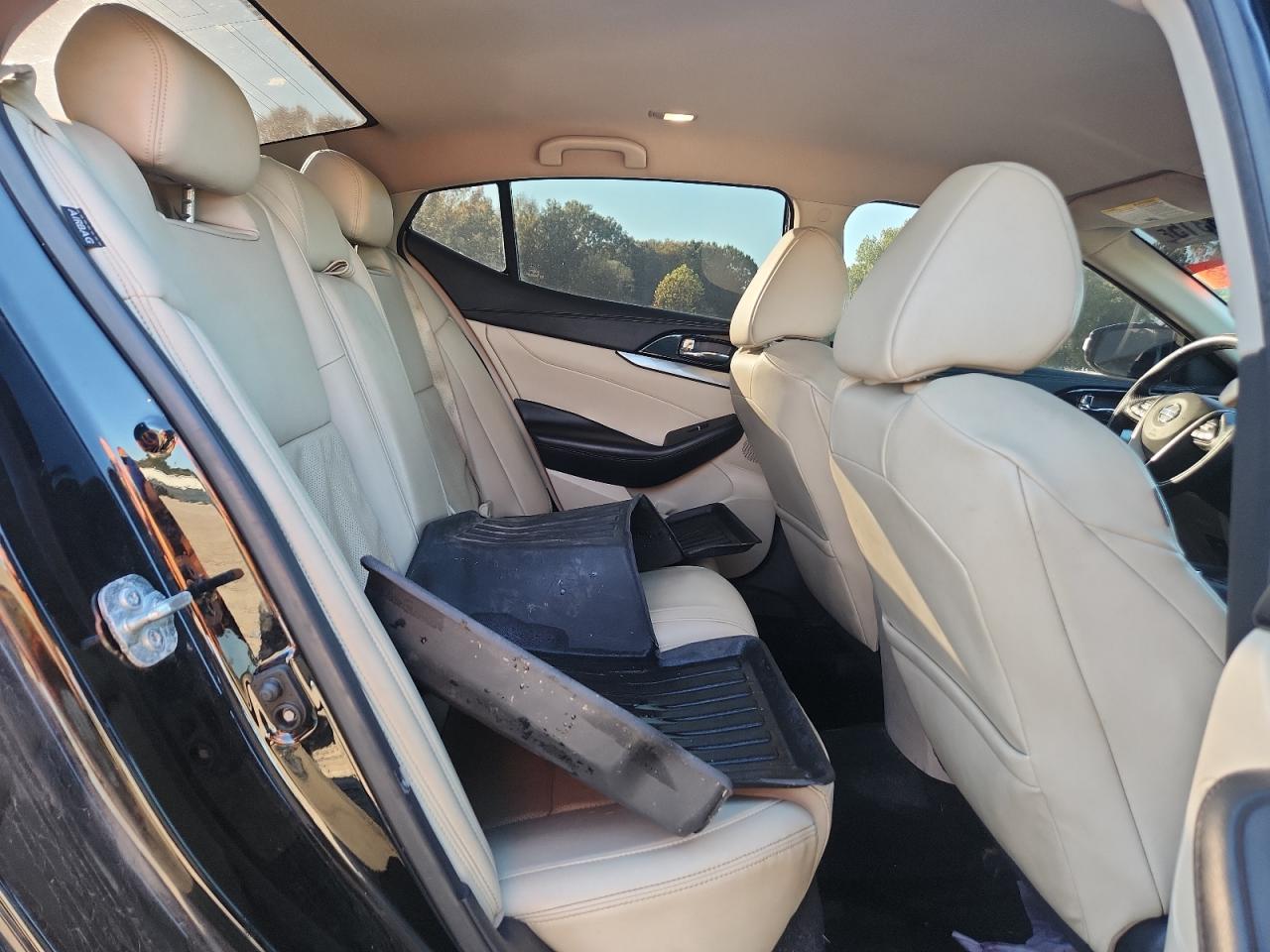 2020 Nissan Maxima Sv VIN: 1N4AA6CV3LC377748 Lot: 90683315