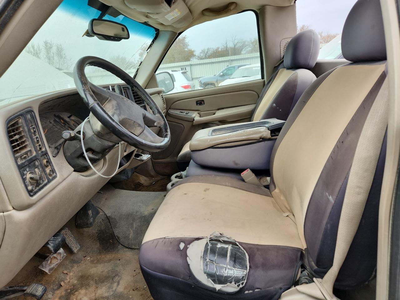 2004 GMC Sierra K2500 Heavy Duty VIN: 1GTHK24U14E240592 Lot: 91146085