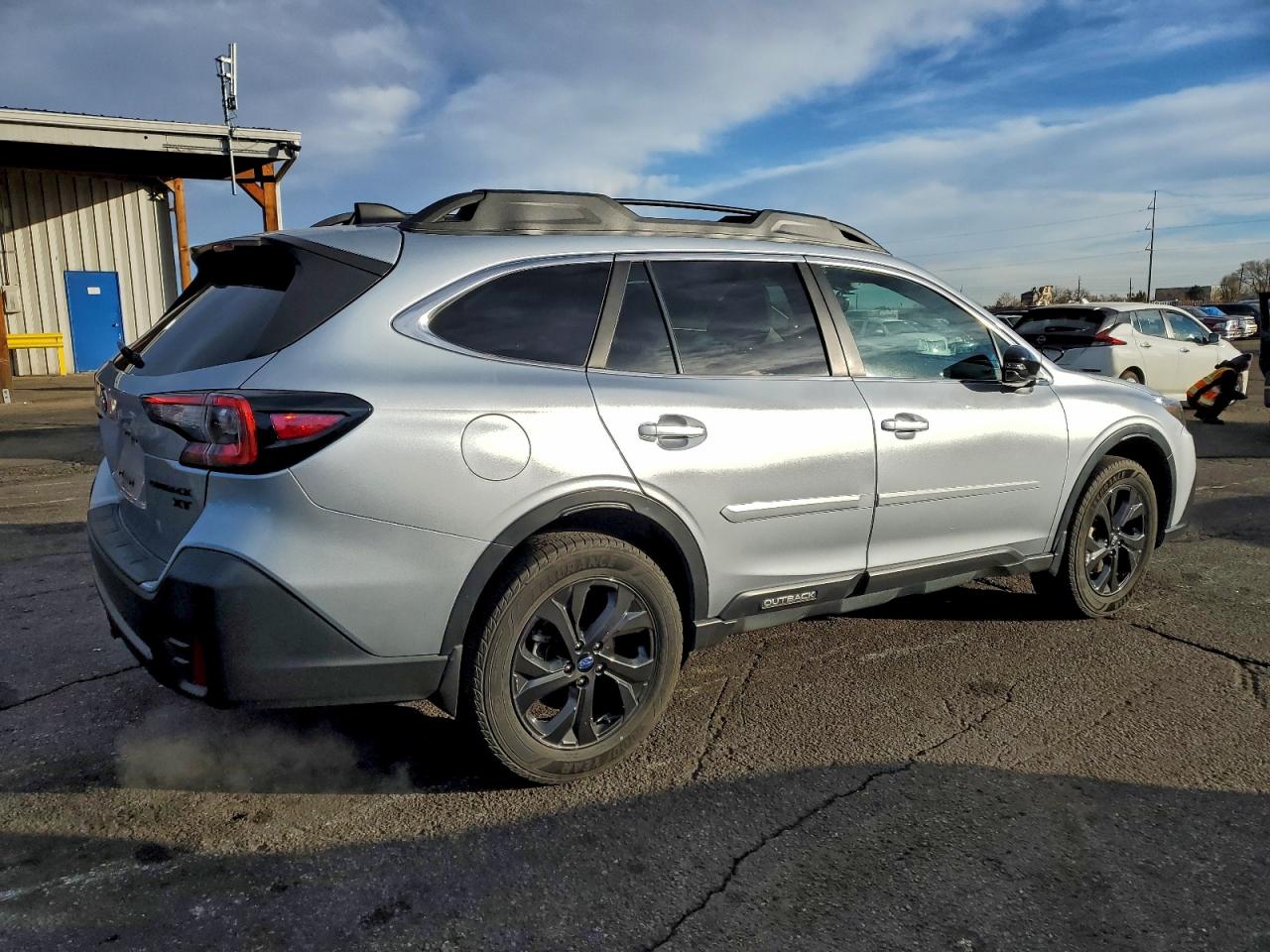 2021 Subaru Outback Onyx Edition Xt VIN: 4S4BTGLDXM3157560 Lot: 94444935