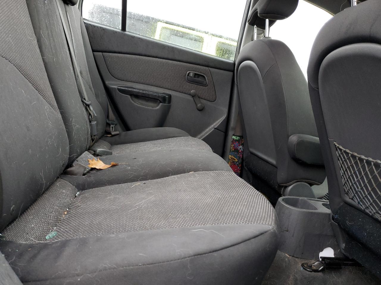 2011 Kia Rio Base VIN: KNADH4A31B6955333 Lot: 91096865