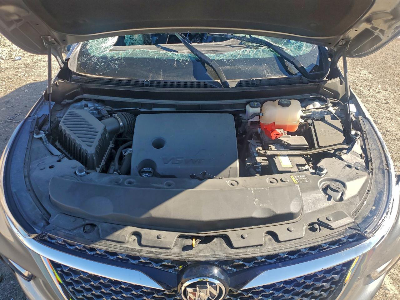 2024 Buick Enclave Avenir VIN: 5GAERDKW6RJ116963 Lot: 94880275