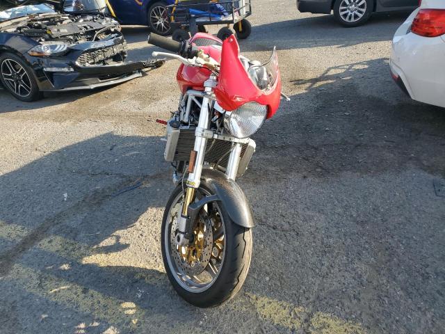 2004 DUCATI MONSTER S4R  
