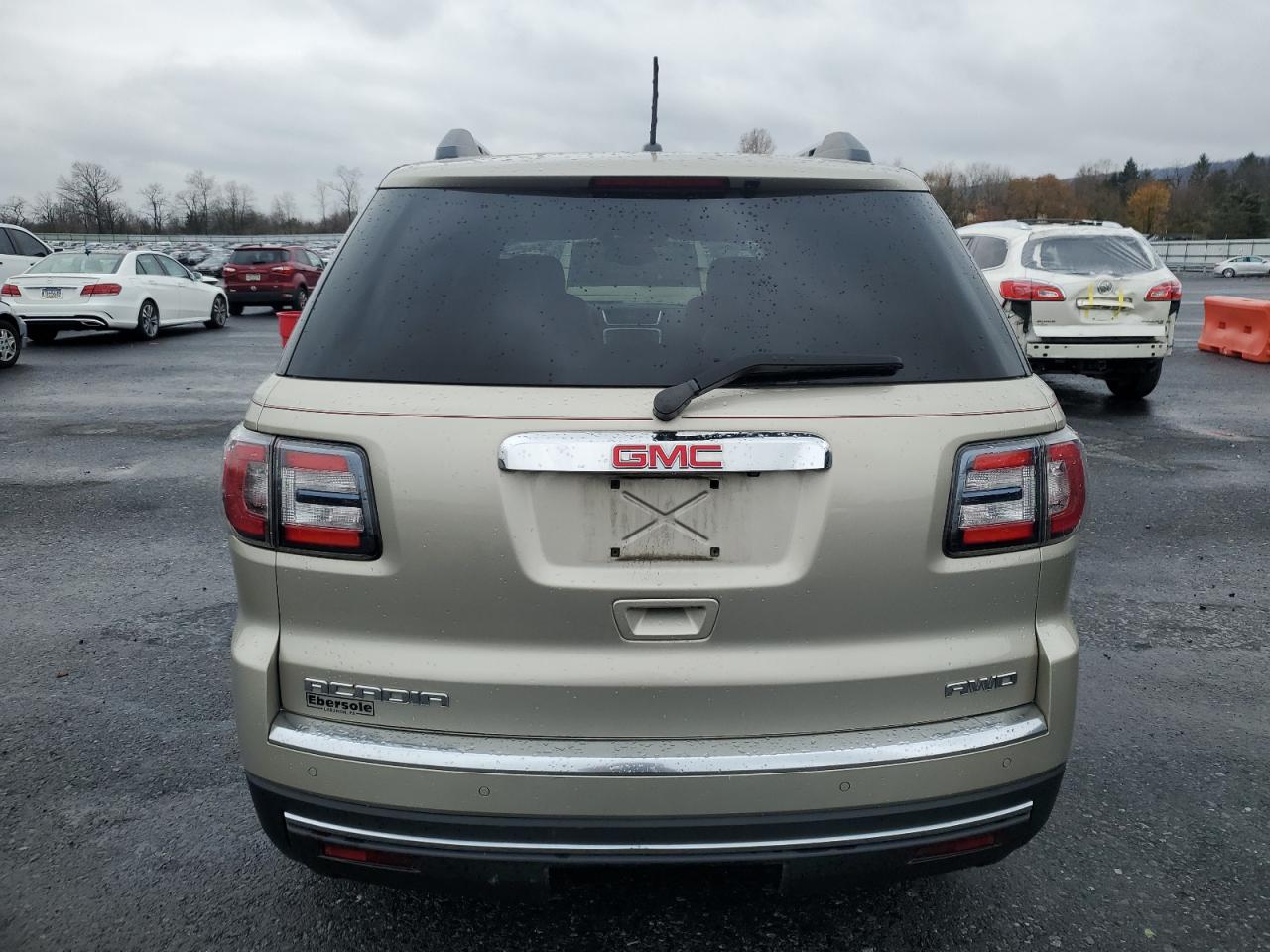 2015 GMC Acadia Slt-1 VIN: 1GKKVRKD7FJ201285 Lot: 93522855