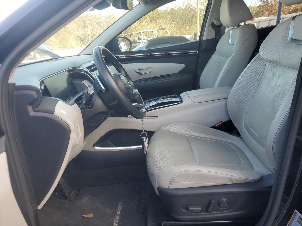 2022 Hyundai Tucson Limited VIN: KM8JECA16NU047012 Lot: 93082585