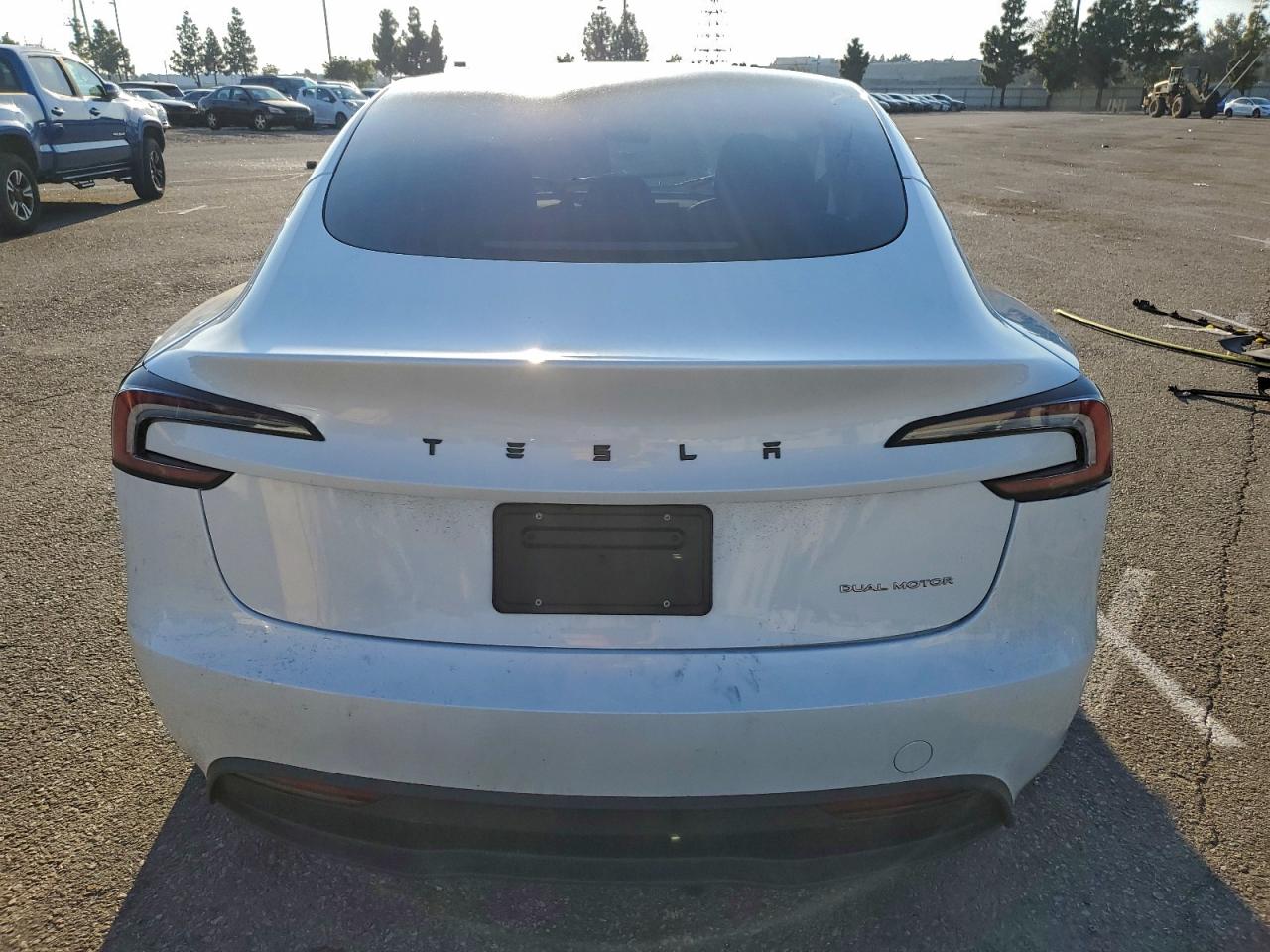 2024 Tesla Model 3 VIN: 5YJ3E1EB1RF817328 Lot: 93424745