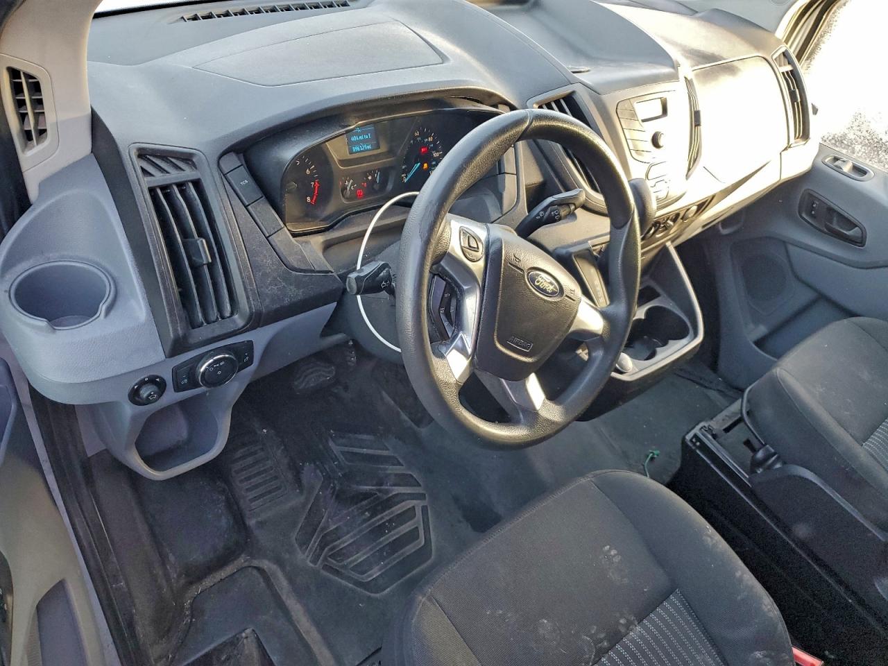 2018 Ford Transit T-250 VIN: 1FTYR1ZM6JKA98896 Lot: 94126095