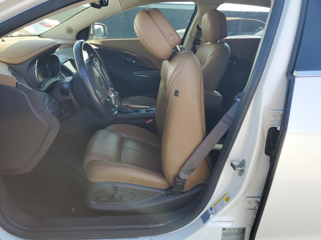 2014 Buick Lacrosse VIN: 1G4GB5GRXEF243910 Lot: 92424425