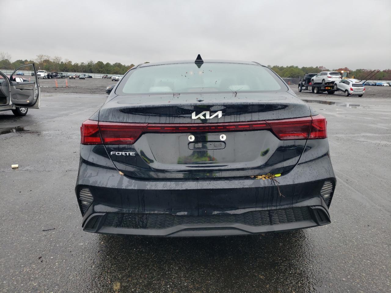 2023 Kia Forte Lx VIN: 3KPF24AD7PE639040 Lot: 91188345