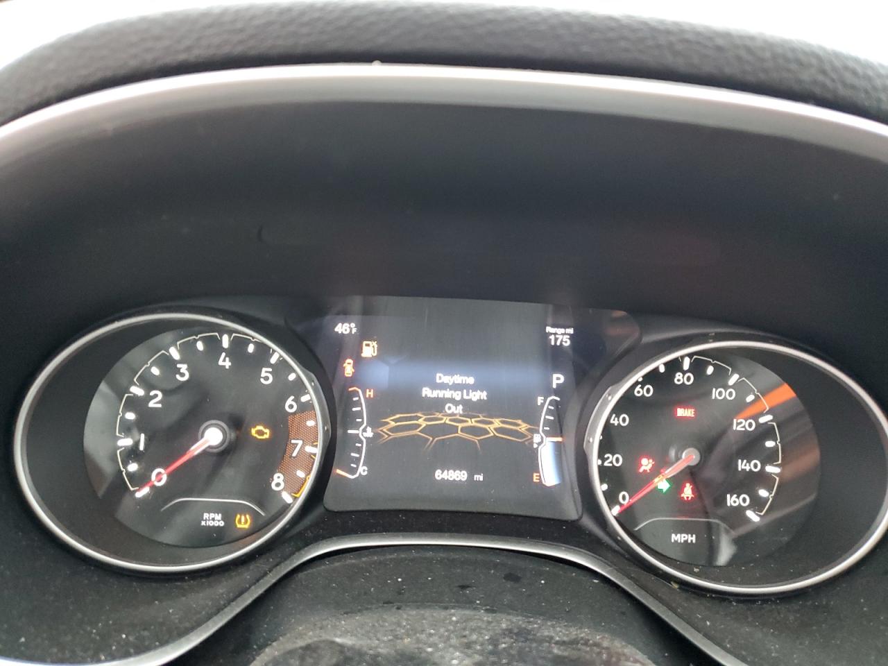 2021 Jeep Compass 80Th Edition VIN: 3C4NJDEB4MT602025 Lot: 93223255