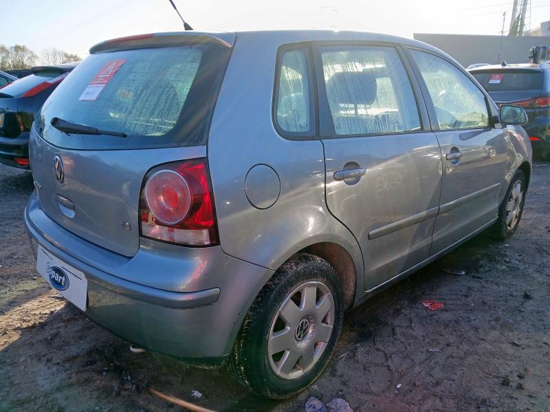 2005 VOLKSWAGEN POLO 1.4 S 75 5DR