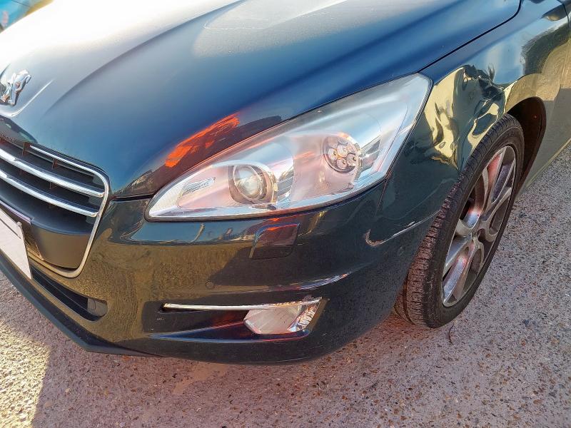 2013 PEUGEOT 508 2.0 HDI 163 ALLURE 5DR