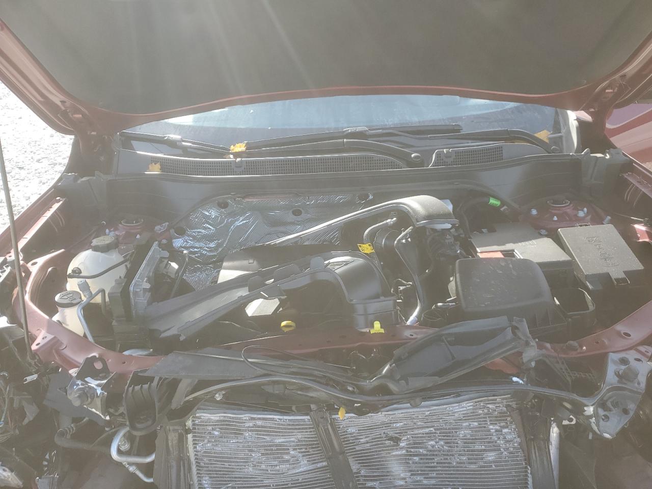 2025 Chevrolet Trax 1Lt VIN: KL77LHEPXSC160914 Lot: 90952455