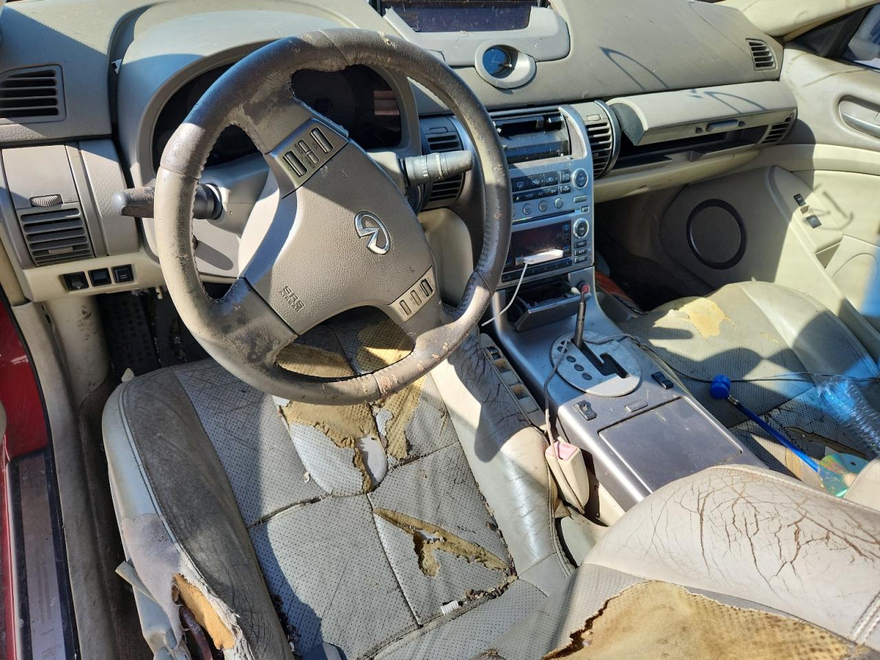 2004 Infiniti G35 VIN: JNKCV54E64M827113 Lot: 90243105