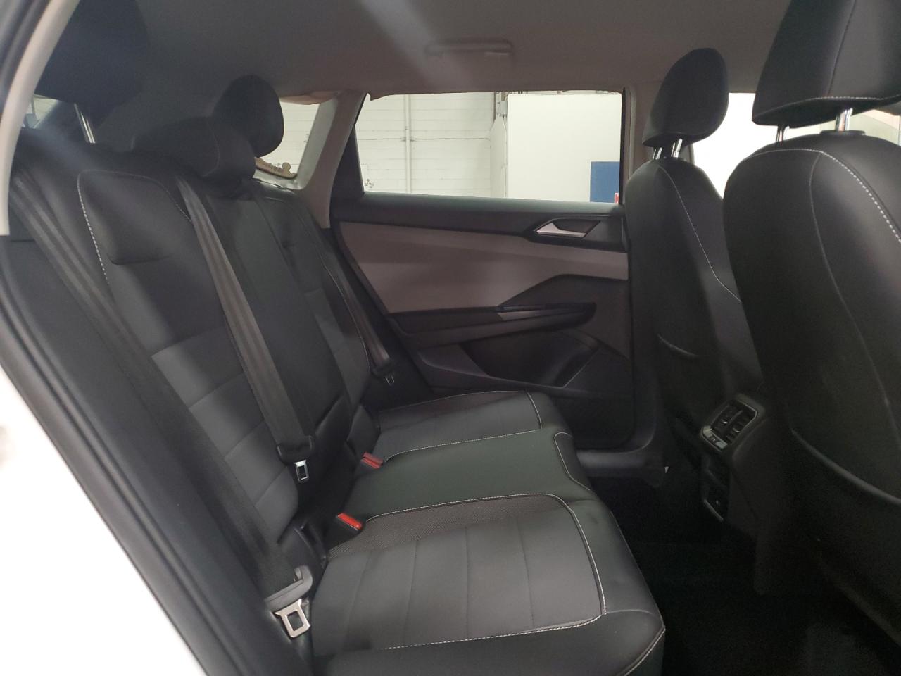 2022 Volkswagen Taos Se VIN: 3VVWX7B20NM061075 Lot: 93960185