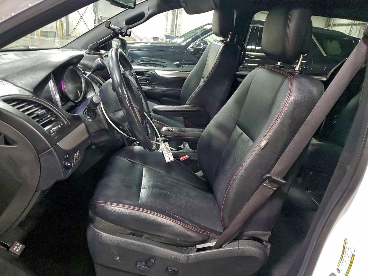 2017 Dodge Grand Caravan Gt VIN: 2C4RDGEG9HR862953 Lot: 94049585