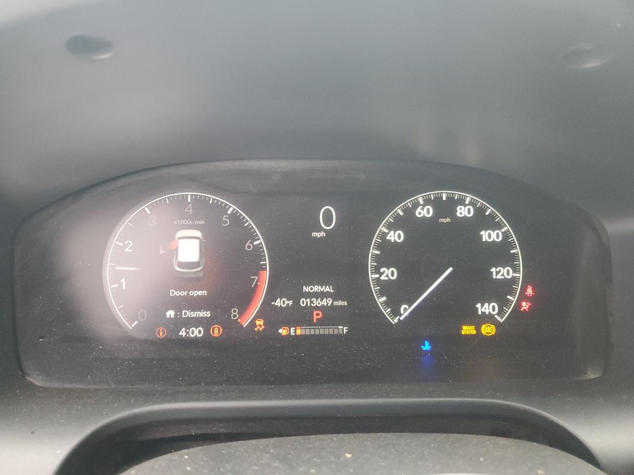 2025 Honda Hr-V Lx VIN: 3CZRZ2H32SM715279 Lot: 91027875