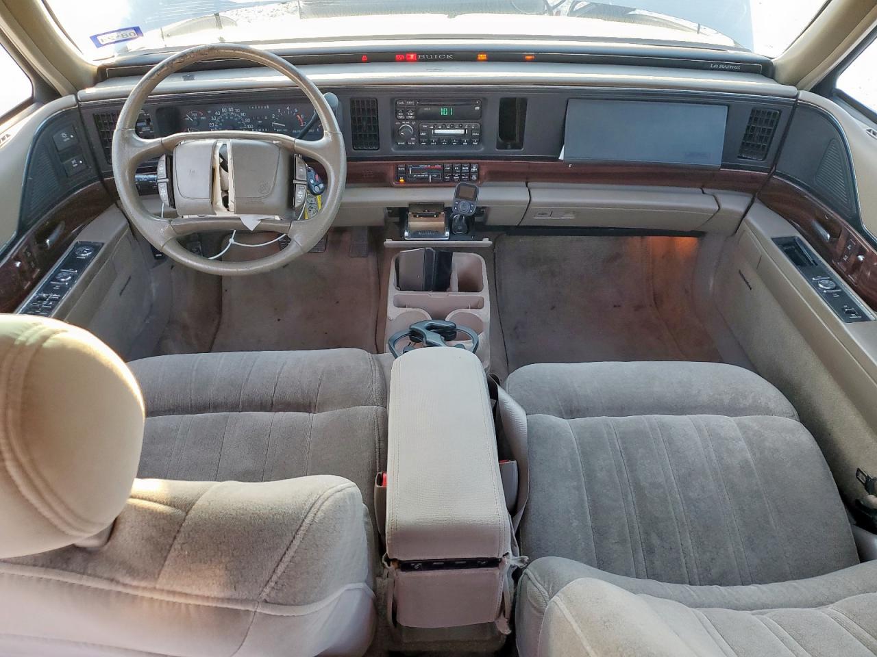 1998 Buick Lesabre Custom VIN: 1G4HP52K8WH544035 Lot: 93150885