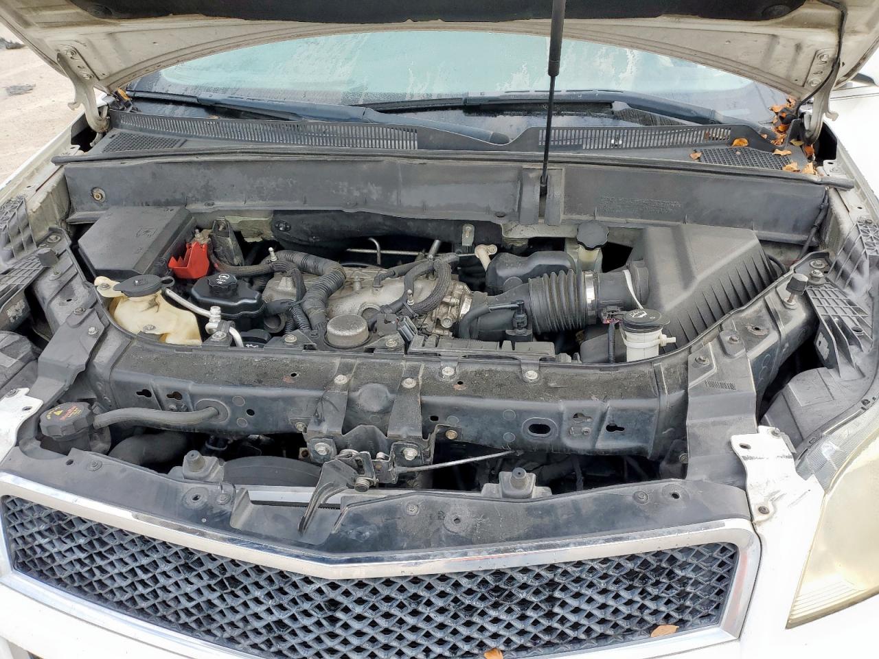 2010 Chevrolet Traverse Lt VIN: 1GNLRFED3AS106733 Lot: 93238745