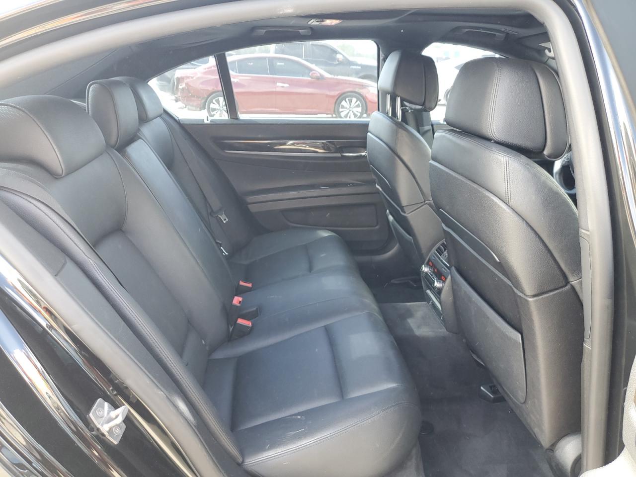 2012 BMW 740 I VIN: WBAKA4C54CDS99202 Lot: 93288655