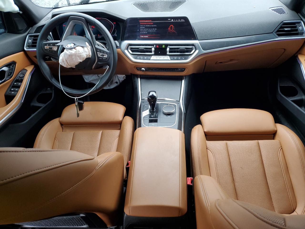 2022 BMW 330I VIN: 3MW5R1J04N8C45331 Lot: 93340935