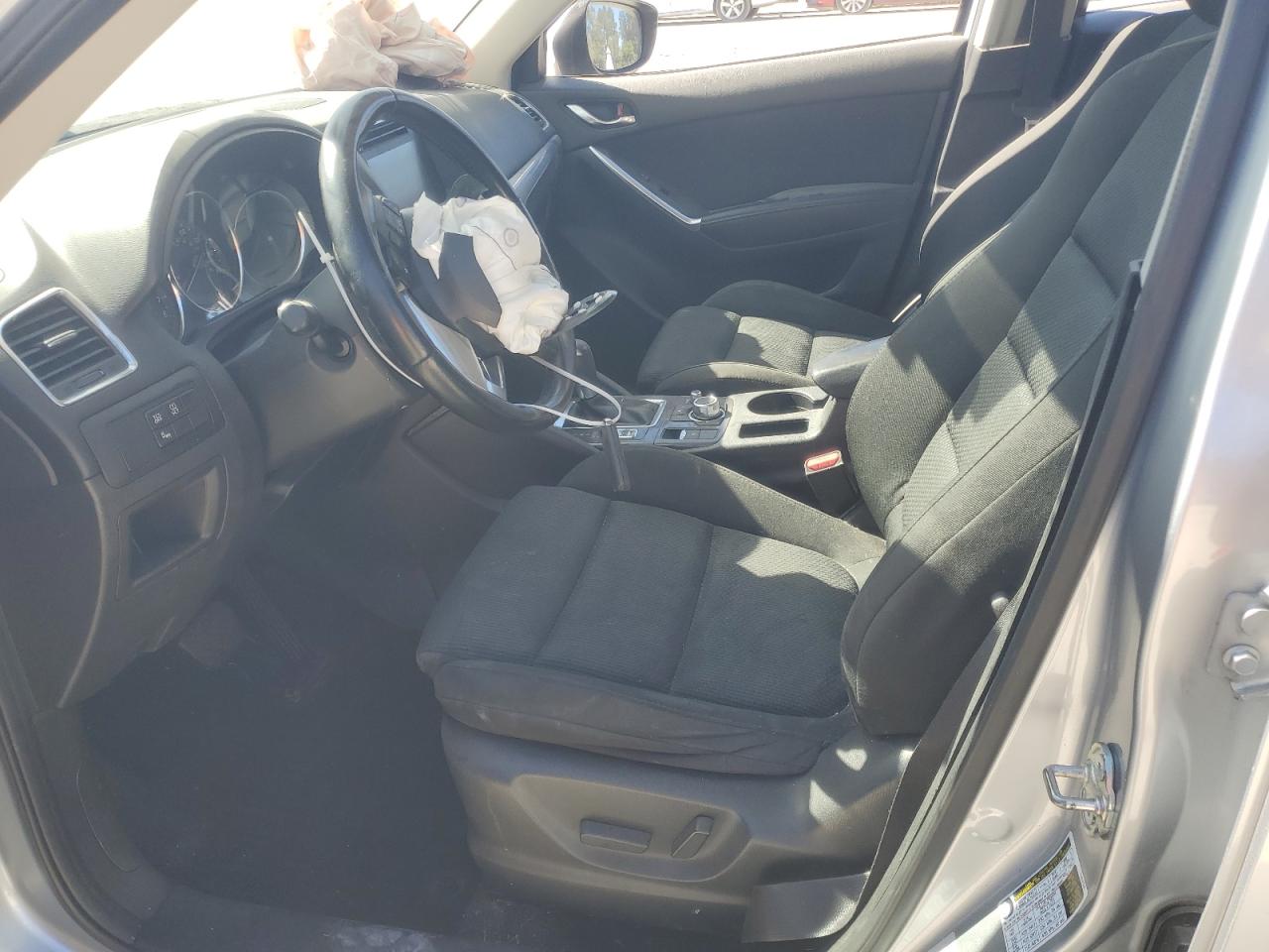 2016 Mazda Cx-5 Touring VIN: JM3KE2CY1G0909146 Lot: 92341045