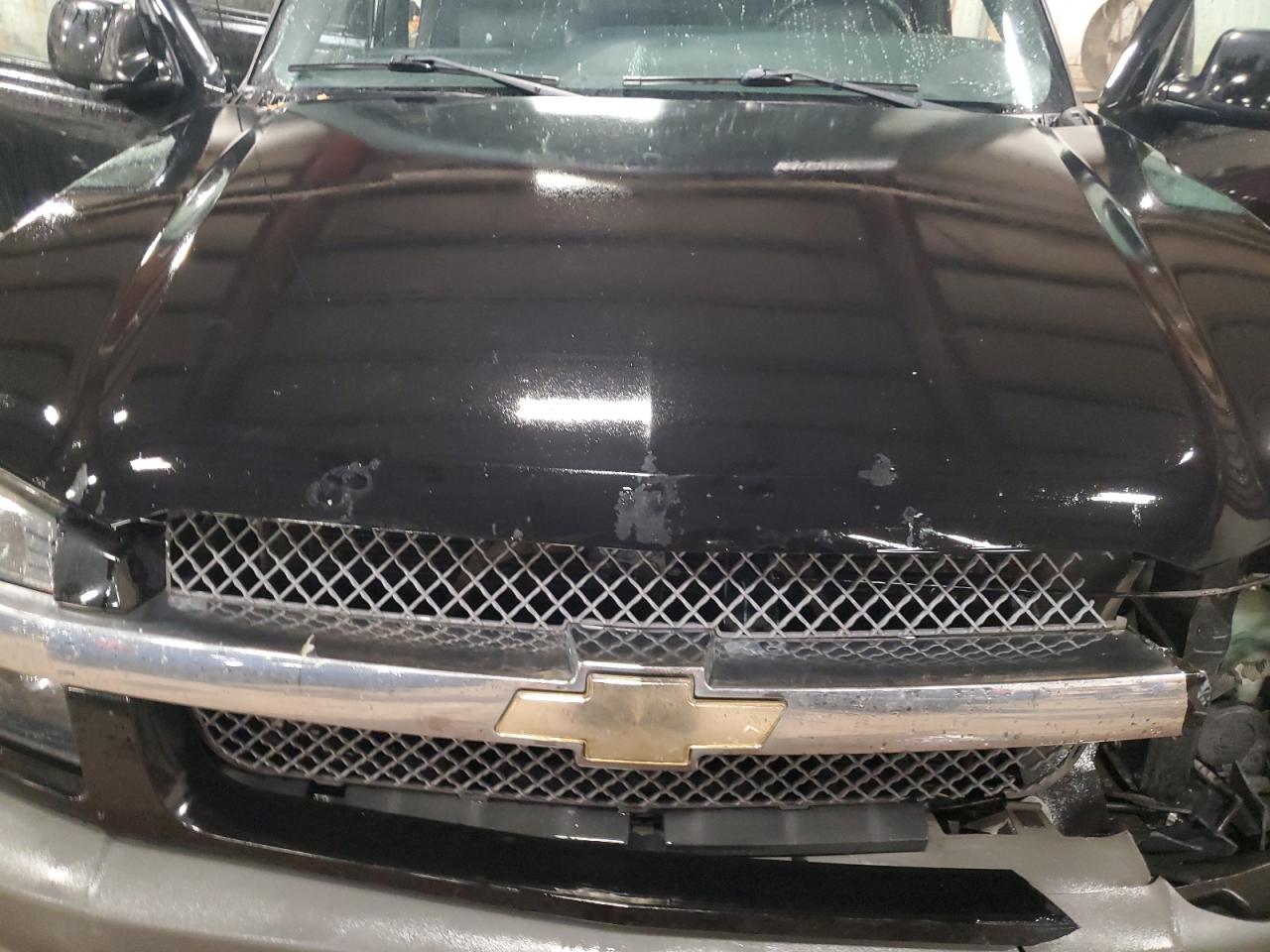 2002 Chevrolet Avalanche K1500 VIN: 3GNEK13T32G154848 Lot: 93040595