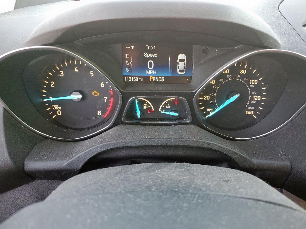 2017 Ford Escape Se VIN: 1FMCU0GD2HUB20621 Lot: 92503215