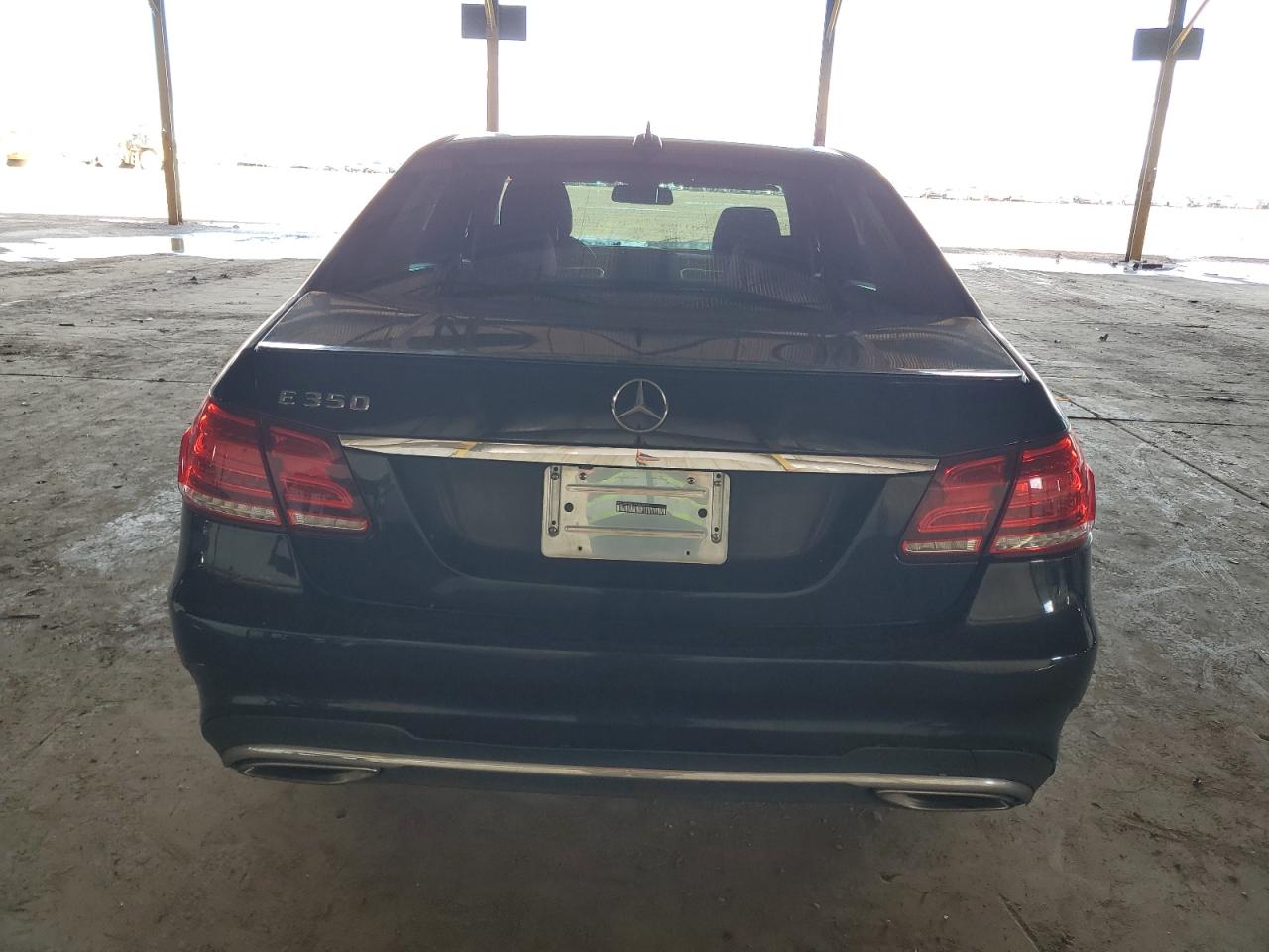 2014 Mercedes-Benz E 350 VIN: WDDHF5KB7EA866931 Lot: 94073255