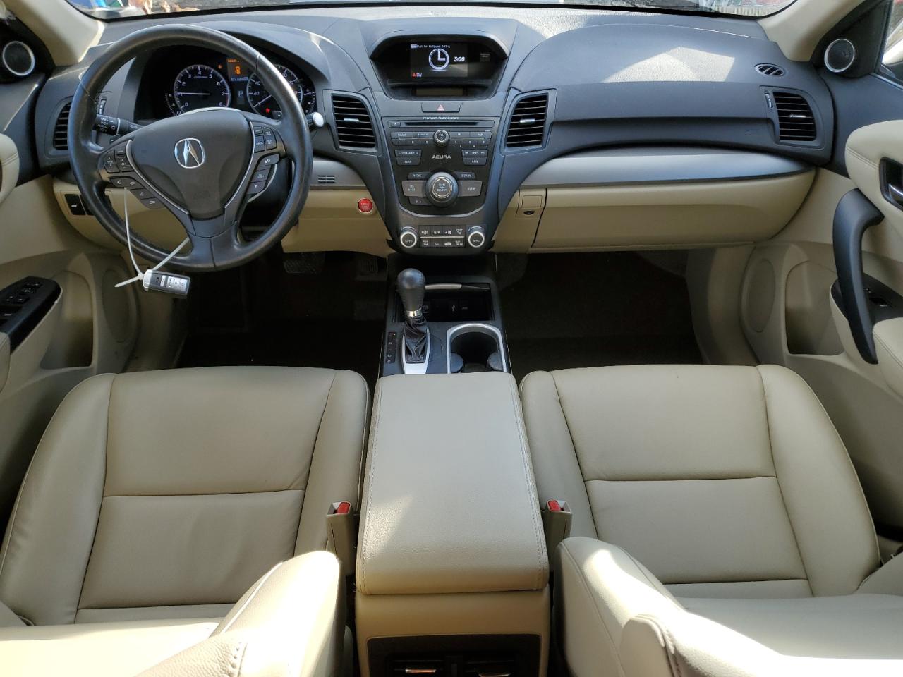 2017 Acura Rdx VIN: 5J8TB4H3XHL005246 Lot: 92414965