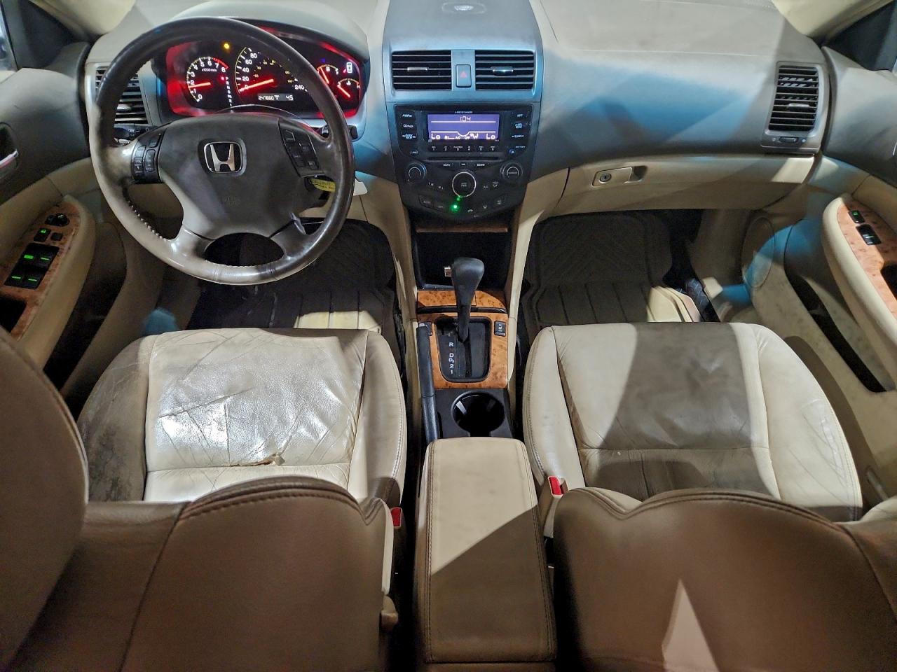 2003 Honda Accord Ex VIN: 1HGCM56613A814085 Lot: 94294245