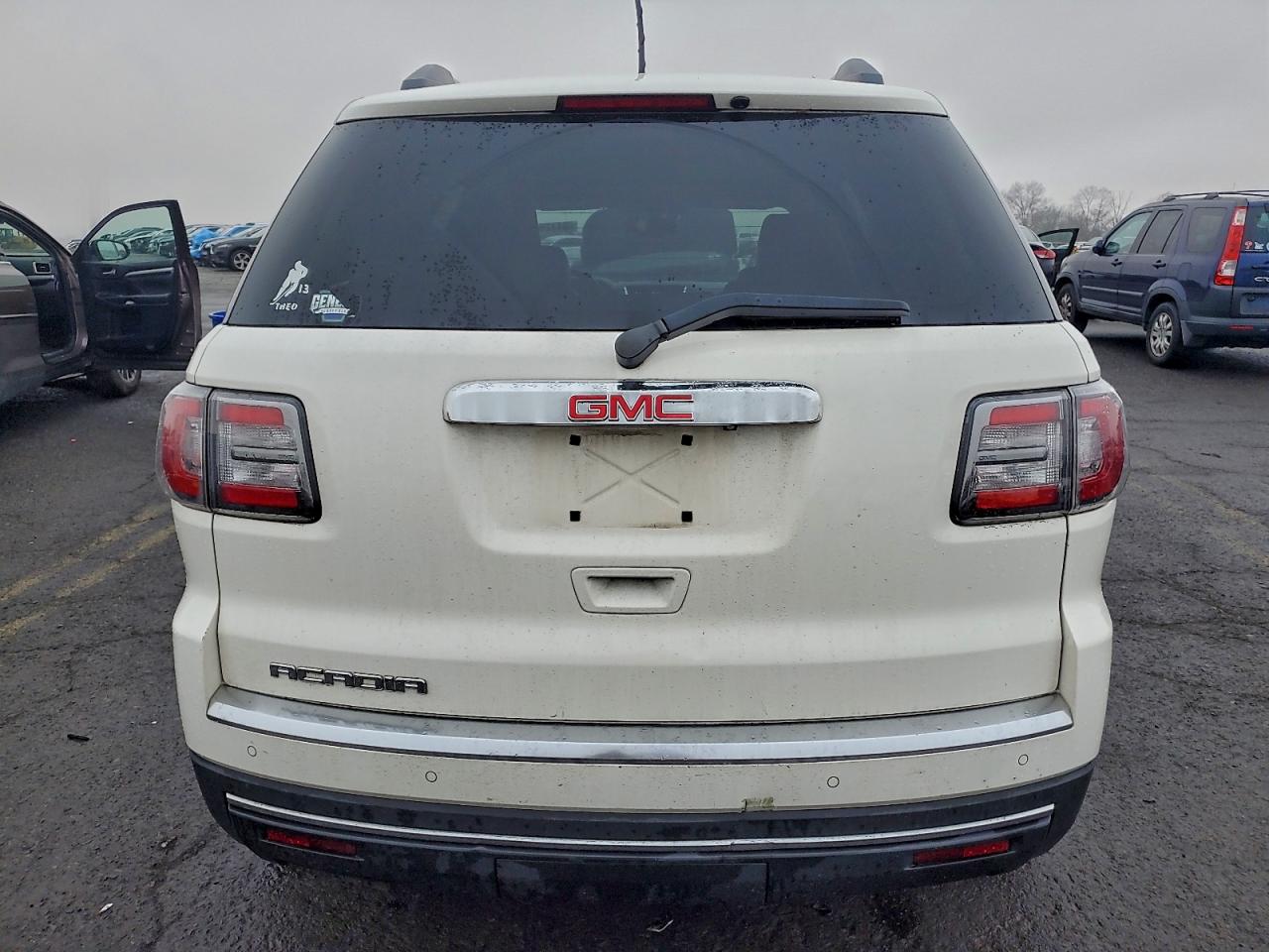 2013 GMC Acadia Slt-1 VIN: 1GKKRRKD0DJ204661 Lot: 94126815