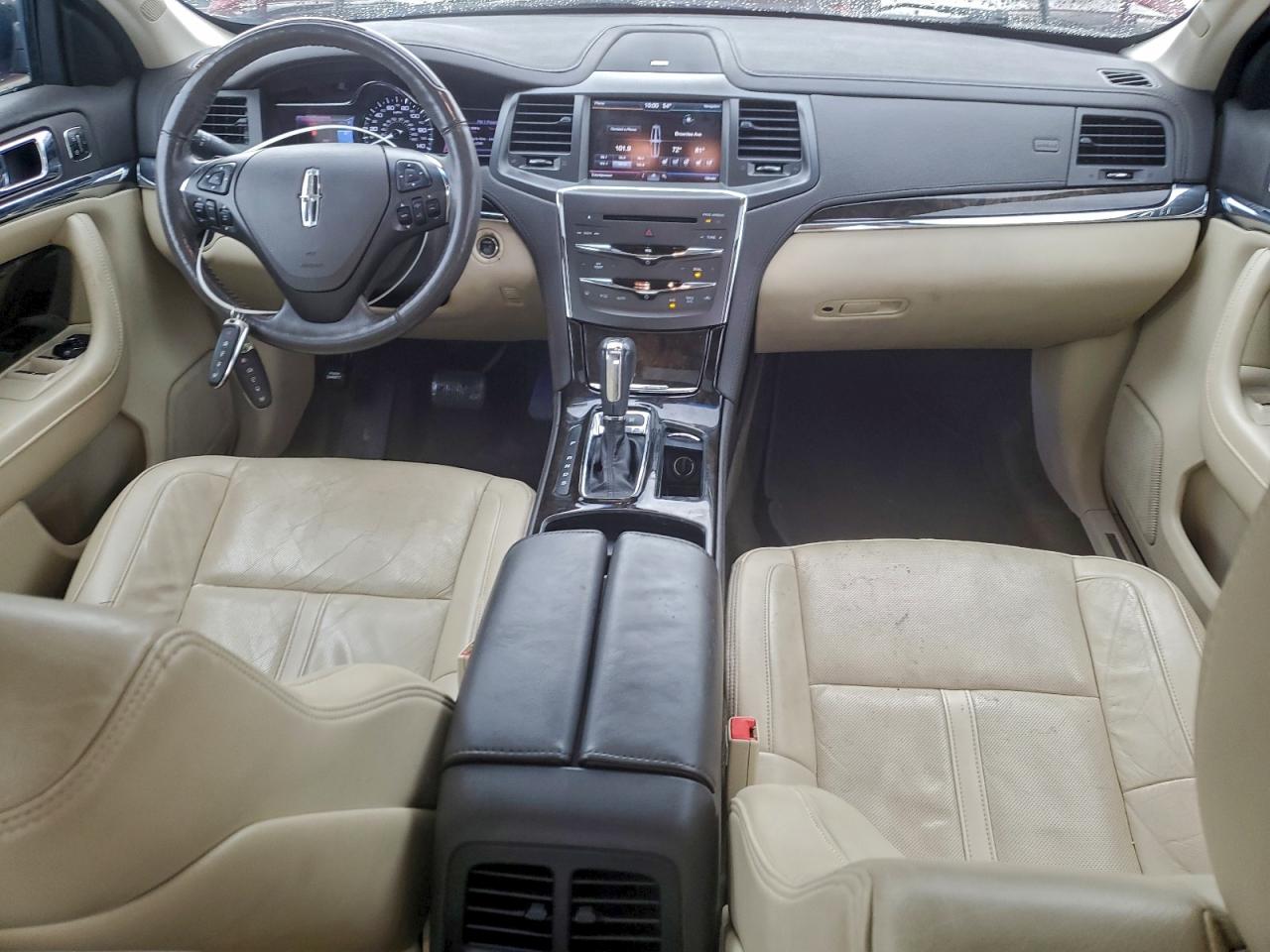 2013 Lincoln Mks VIN: 1LNHL9EK9DG613364 Lot: 94211785