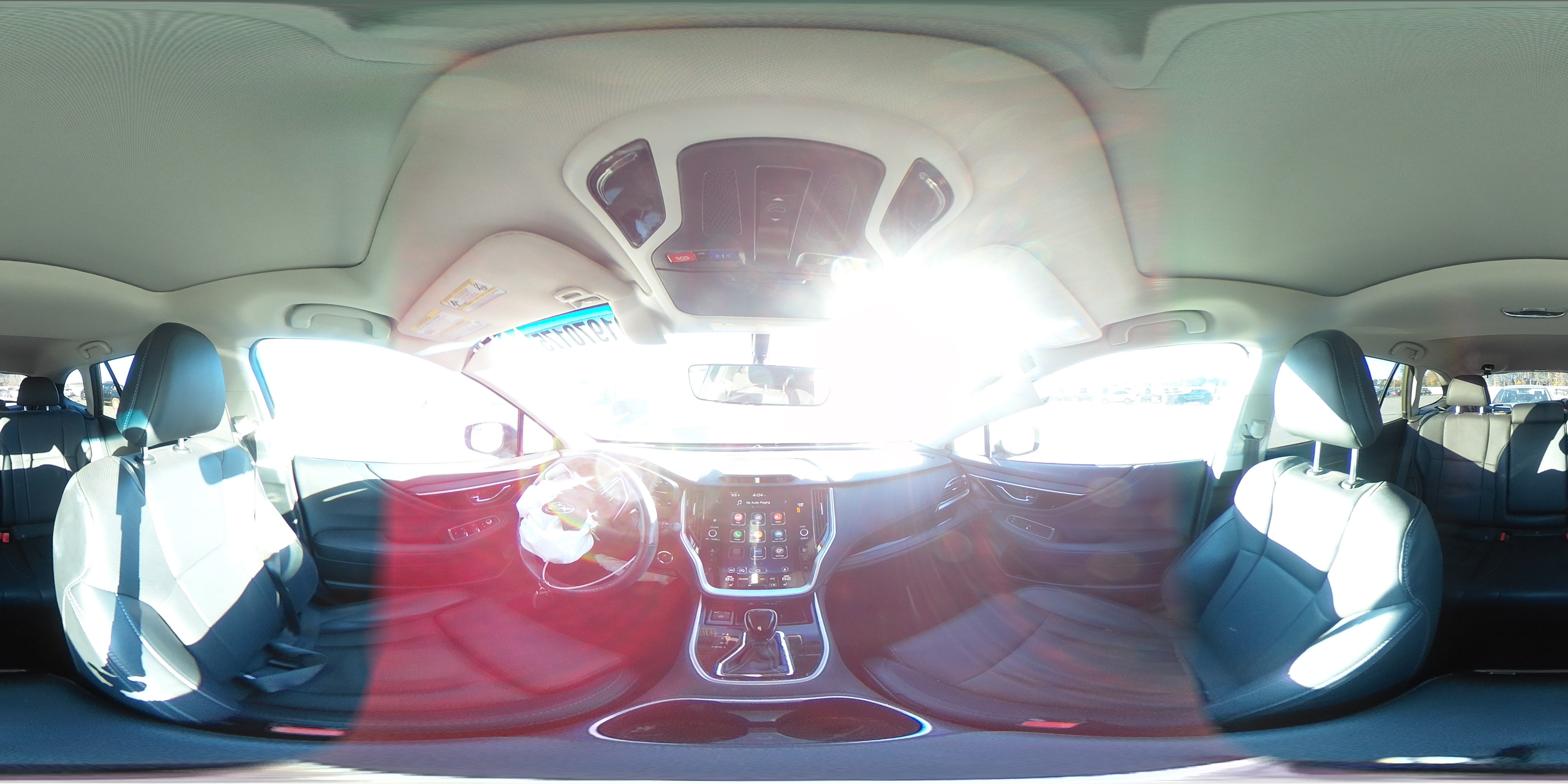 2022 Subaru Outback Limited VIN: 4S4BTANC8N3264917 Lot: 91970175