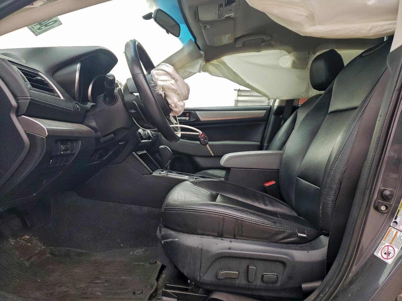 2018 Subaru Outback 2.5I Premium VIN: 4S4BSACC7J3283720 Lot: 94295795