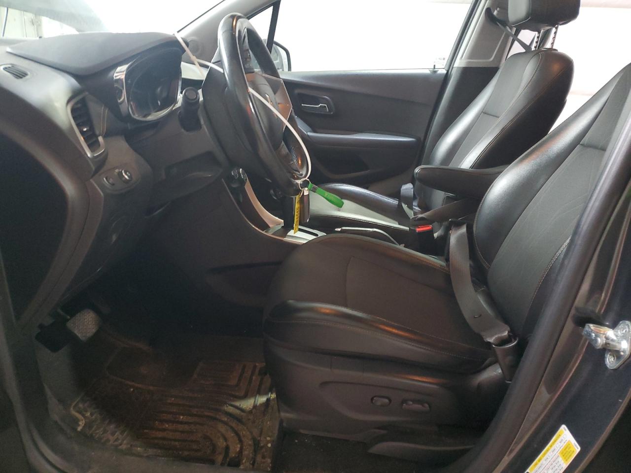 2018 Chevrolet Trax 1Lt VIN: KL7CJPSB7JB639092 Lot: 90892255