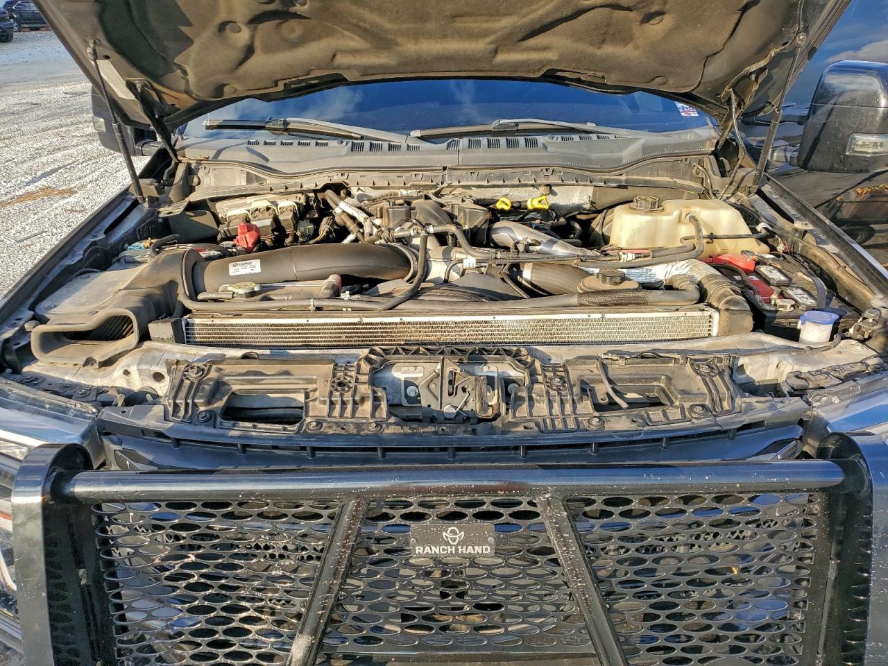 2017 Ford F250 Super Duty VIN: 1FT7W2BTXHEF30927 Lot: 94219815