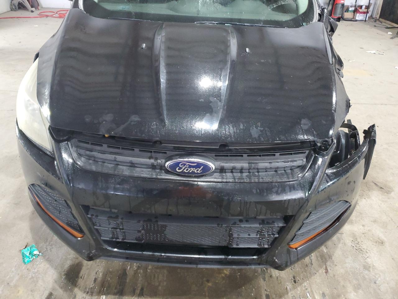 2014 Ford Escape S VIN: 1FMCU0F74EUB26346 Lot: 92711685